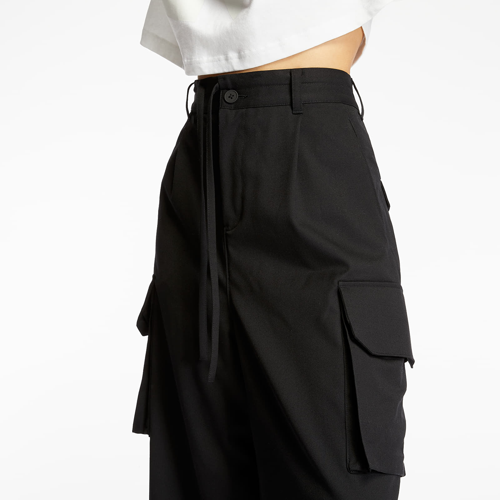 Pantalon Y-3 Cargo Pants Black