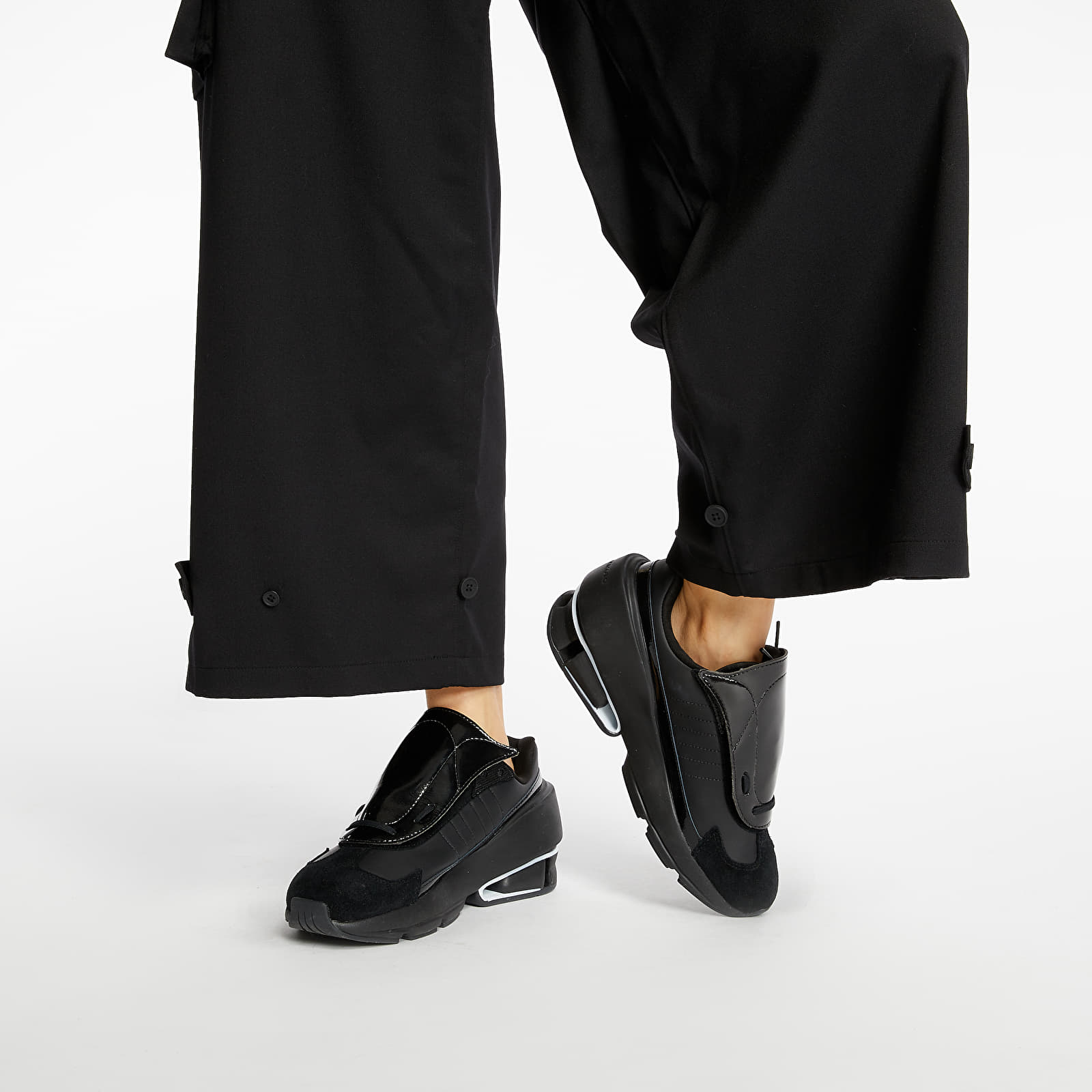 Pantalon Y-3 Cargo Pants Black