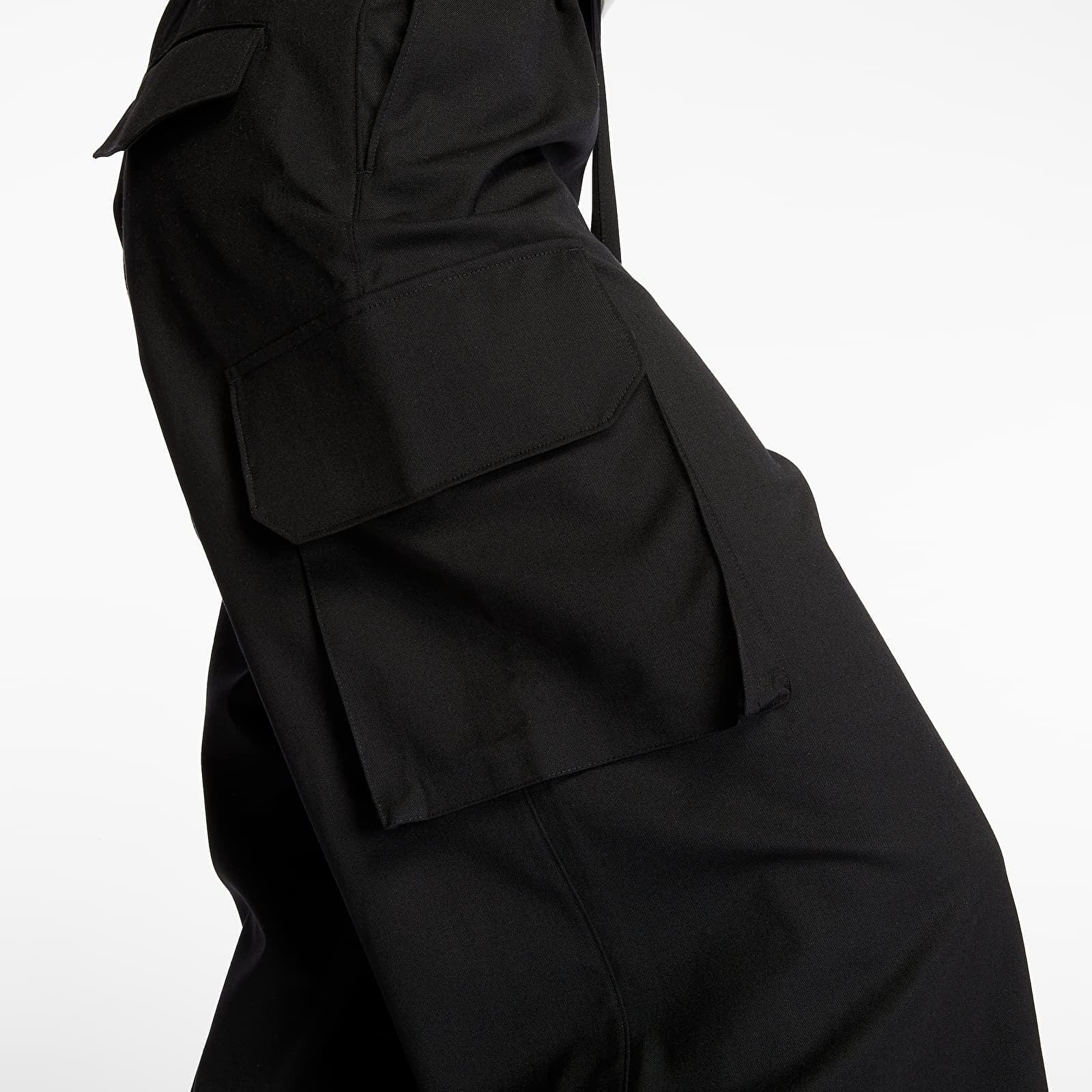 Pantalon Y-3 Cargo Pants Black