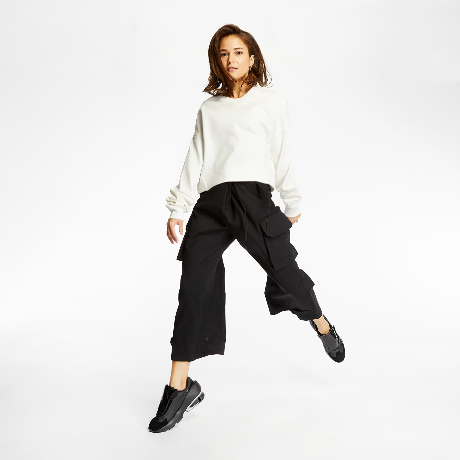 Pantalon Y-3 Cargo Pants Black