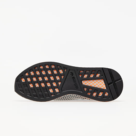 Adidas deerupt uomo arancione outlet
