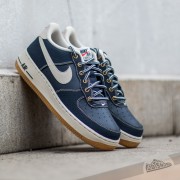 Air force 1 obsidian gum top