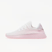 Adidas deerupt on sale weiß rosa