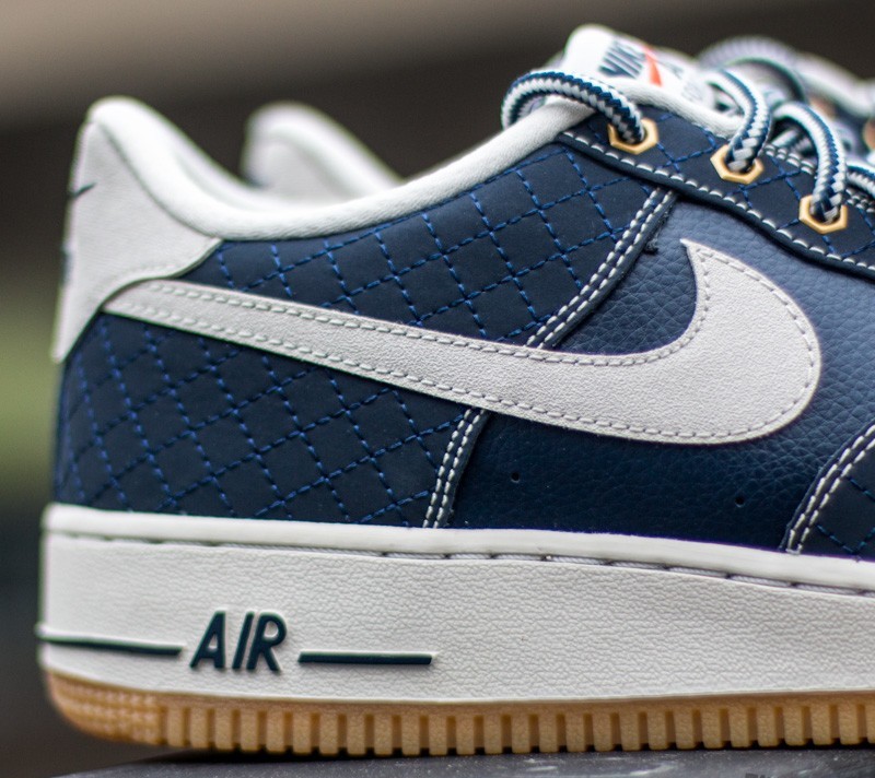 Nike air force 1 obsidian clearance gum