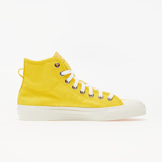 adidas Nizza Hi Alife Yellow
