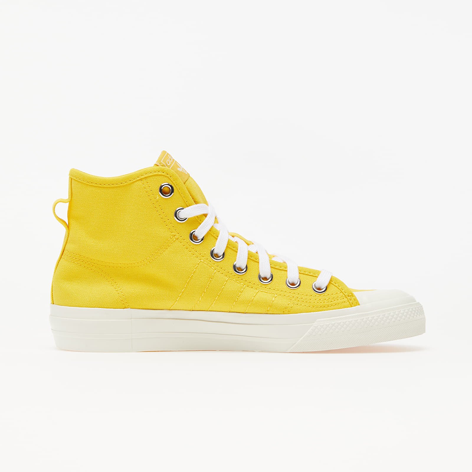 Pánské tenisky a boty adidas x ALIFE Nizza Hi Wonder Glow/ Off White/ Off White