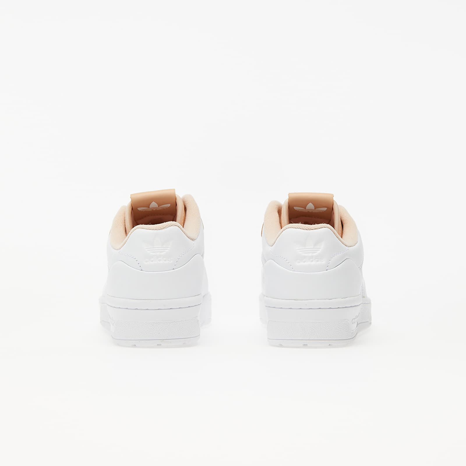 Men's shoes adidas Rivalry Low Ftw White/ Colref/ Ftw White