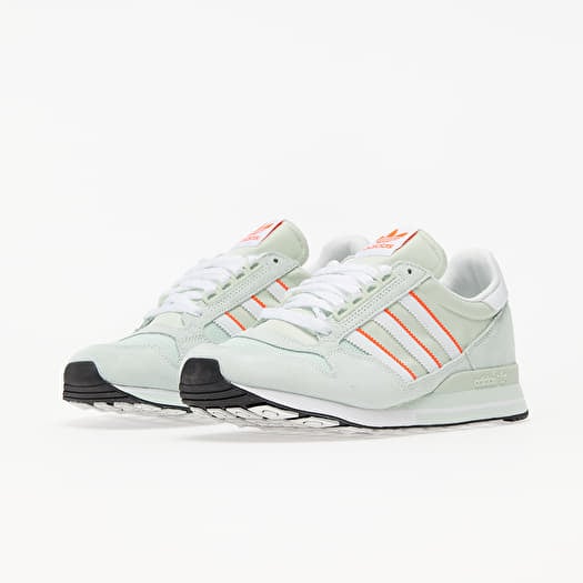 Men s shoes adidas ZX 500 Dash Green Solar Red Core Black Footshop