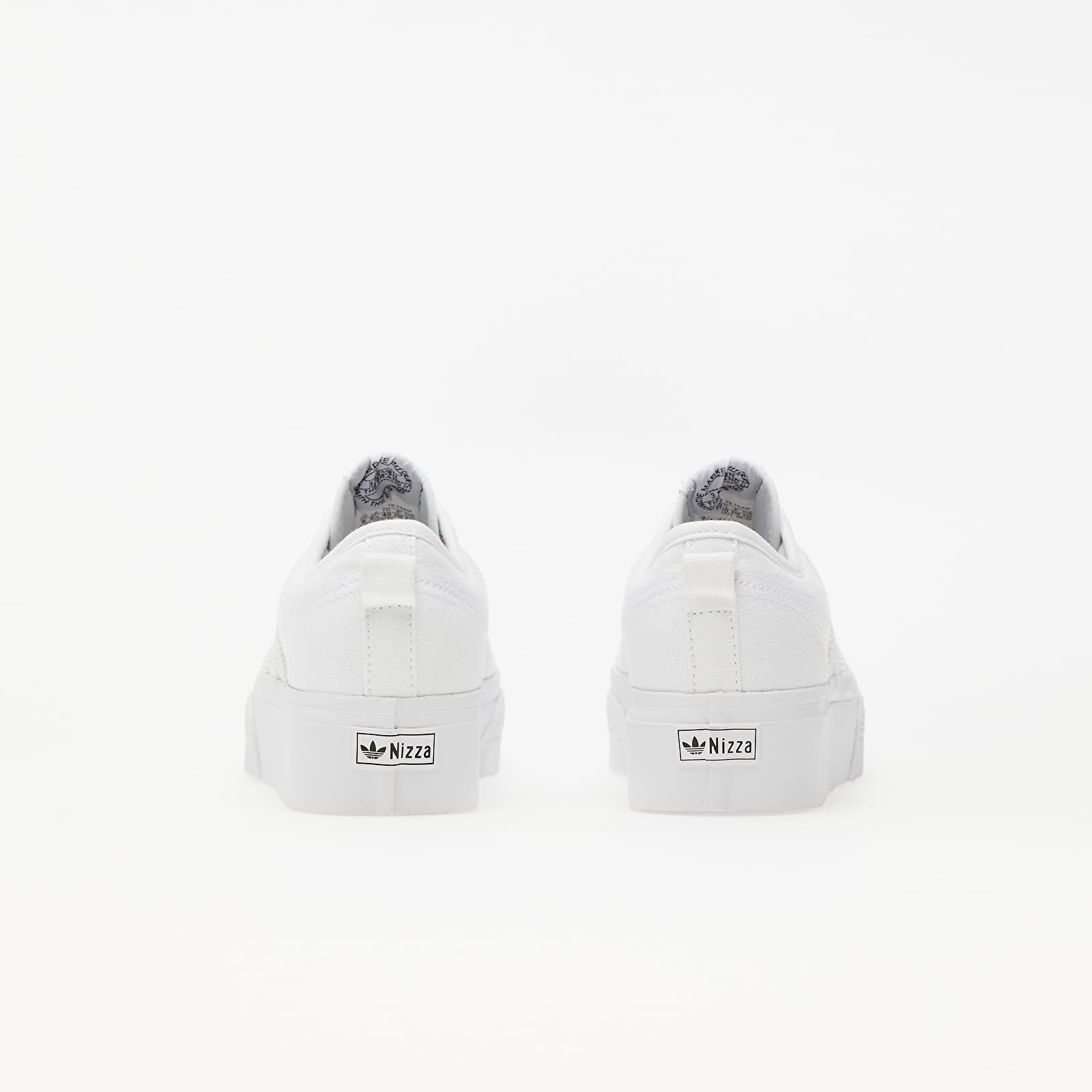 Women's shoes adidas Nizza Platform W Ftw White/ Ftw White/ Ftw White