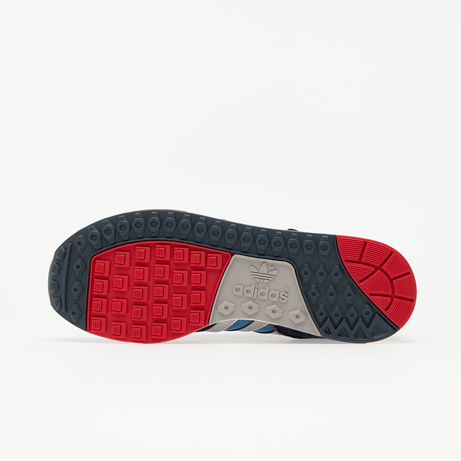 Vyriška avalynė adidas Boston Super Slate Blue/ Silver Metalic/ St Dark Slate