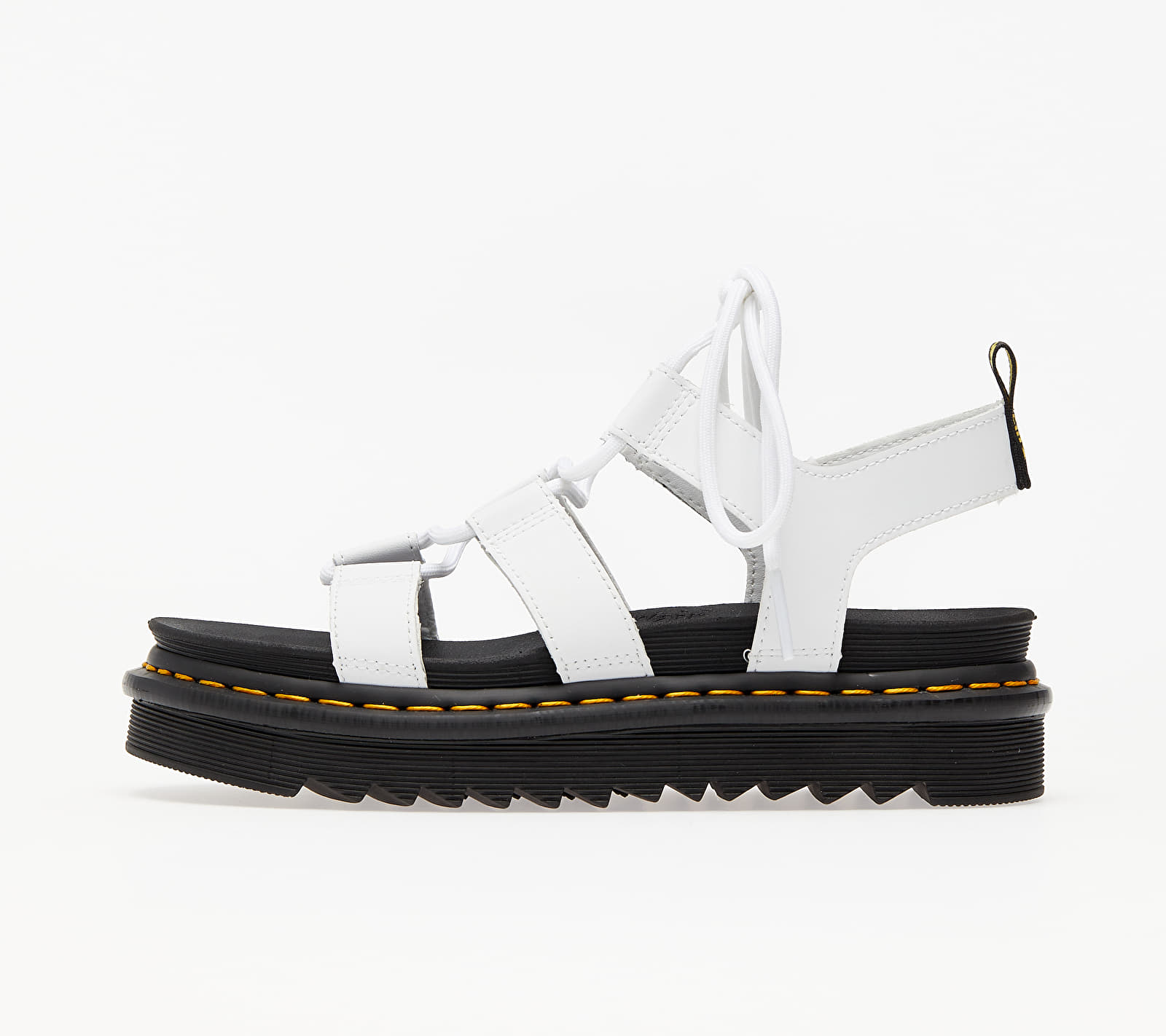 Sneakers Dr. Martens Nartilla White Hydro