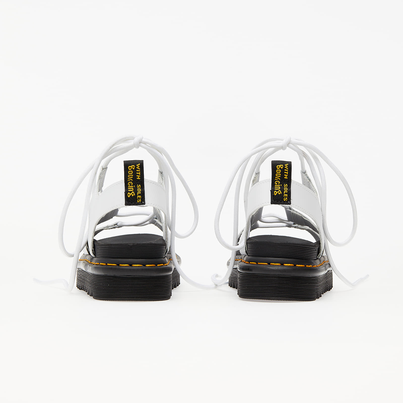 Scarpe donna Dr. Martens Nartilla White Hydro