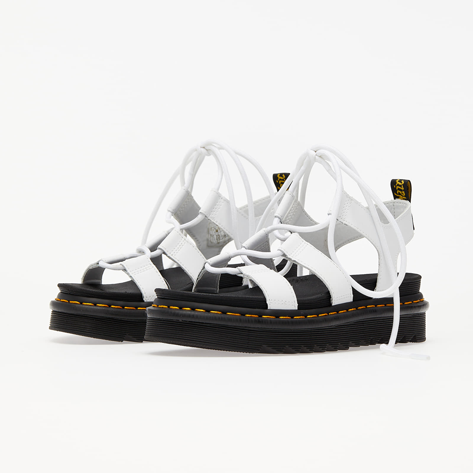 Scarpe donna Dr. Martens Nartilla White Hydro
