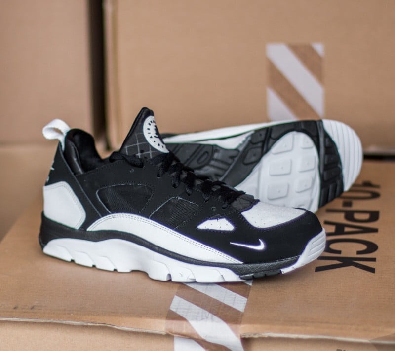 Air trainer shop huarache low