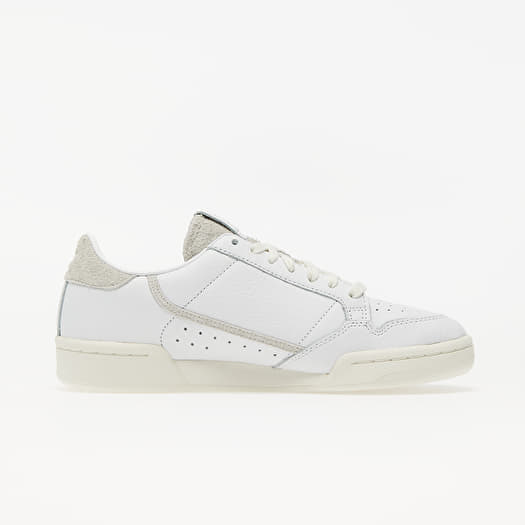 adidas Continental 80 Ftw White Crystal White Off White Footshop
