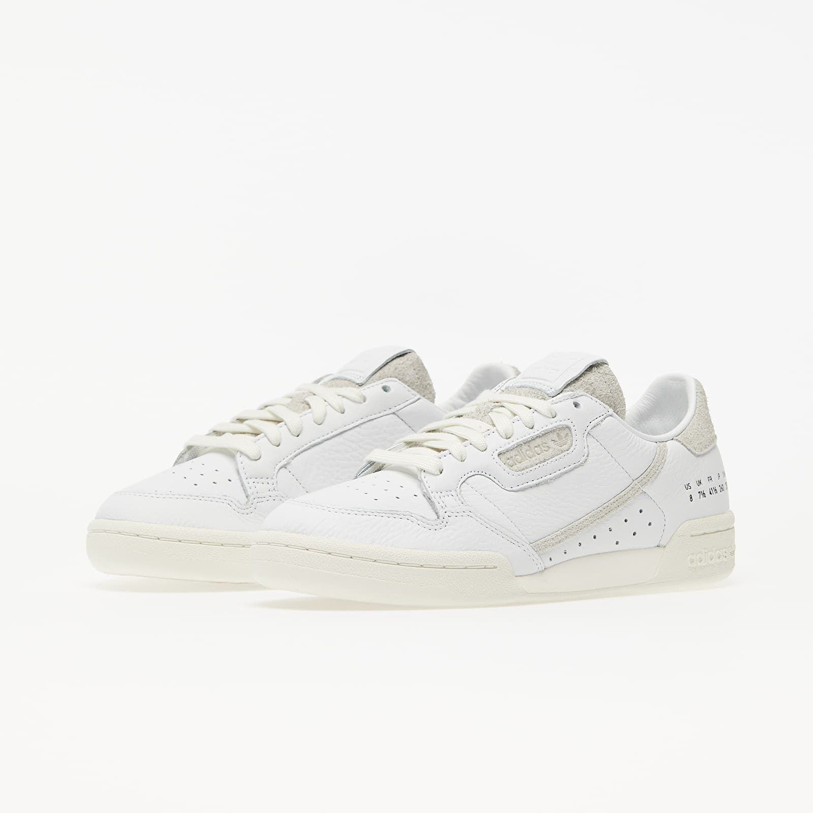 Zapatillas Hombre adidas Continental 80 Ftw White/ Crystal White/ Off White