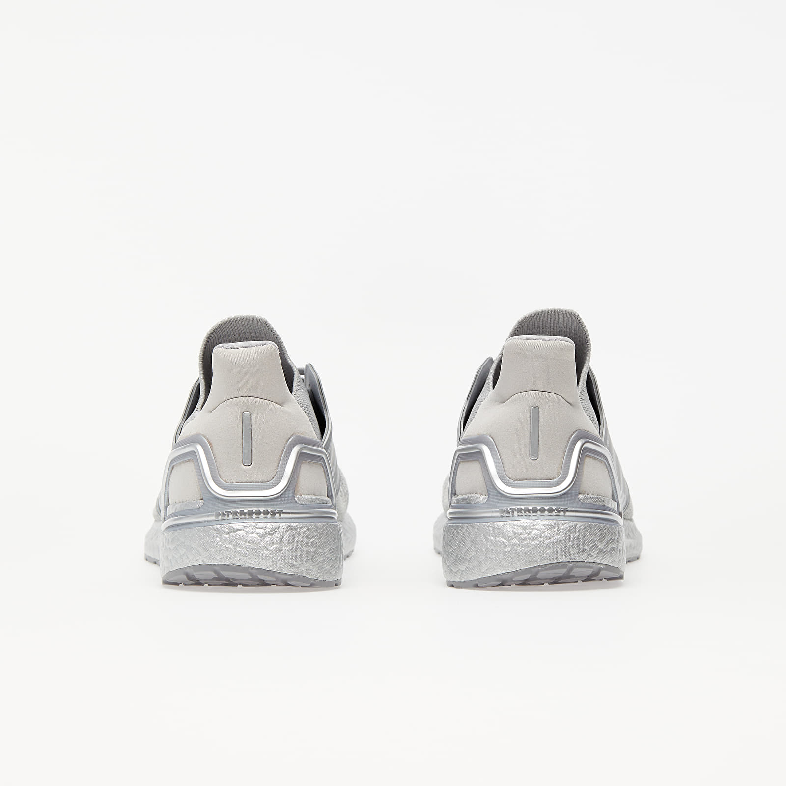 Men's shoes adidas UltraBOOST 20 Silver Metalic/ Silver Metalic/ Silver Metalic
