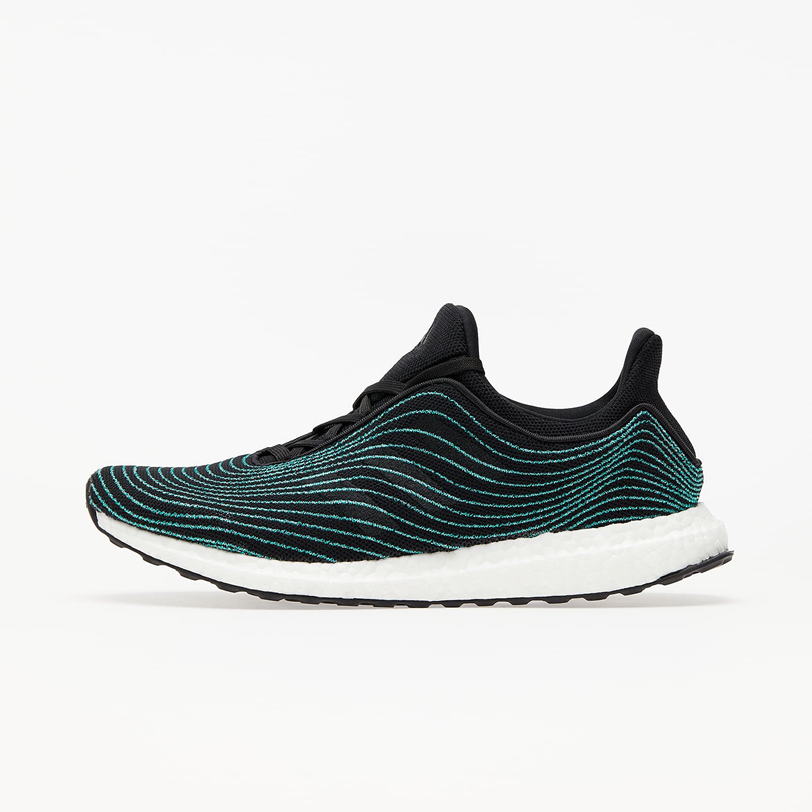 Férfi cipők adidas UltraBOOST Dna Parley Core Black/ Core Black/ Blue Spirit
