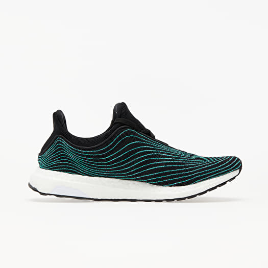 Adidas ultra boost parley men's black discount