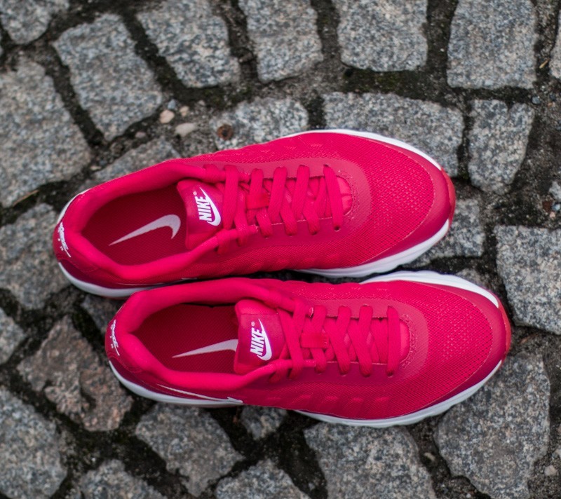Women's shoes Nike Wmns Air Max Invigor Very Berry/ White