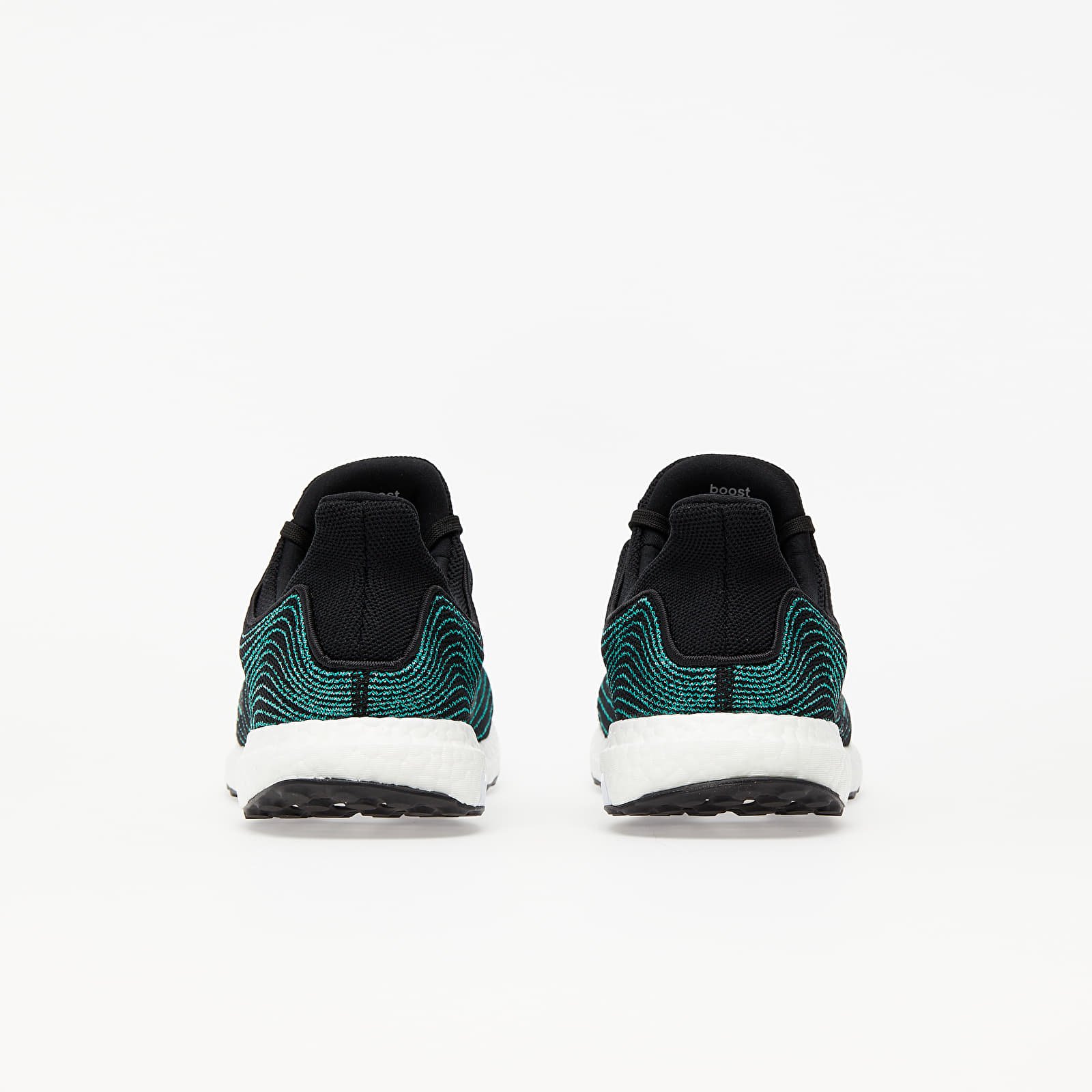 Férfi cipők adidas UltraBOOST Dna Parley Core Black/ Core Black/ Blue Spirit