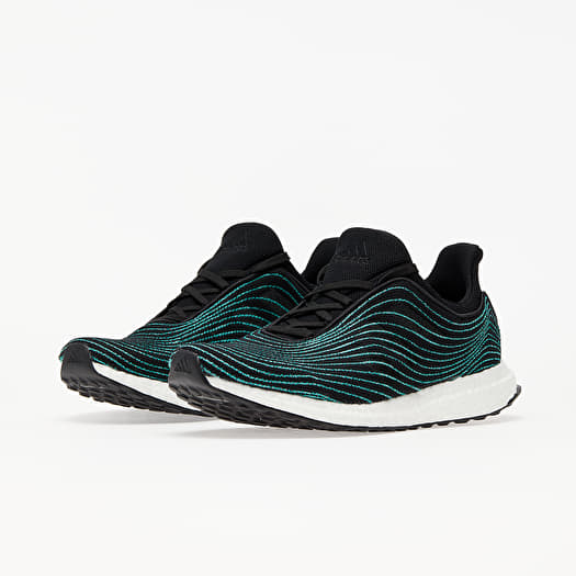 Ultraboost parley core black sales
