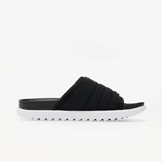 Women's shoes Nike Wmns Asuna Slide Black/ Anthracite-White Footshop