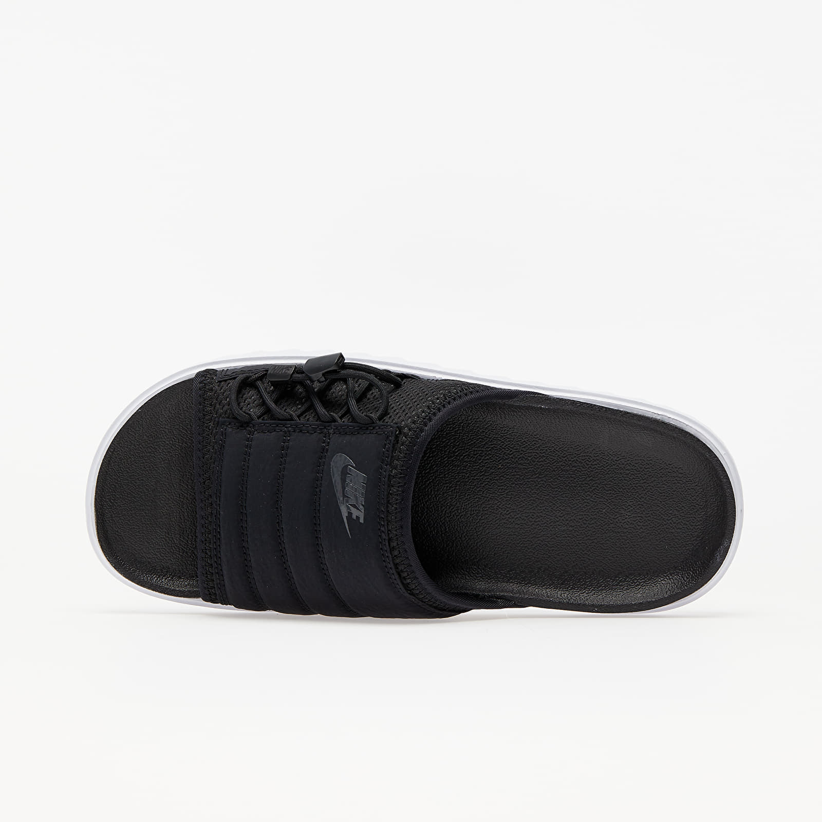Dámske topánky a tenisky Nike Wmns Asuna Slide Black/ Anthracite-White