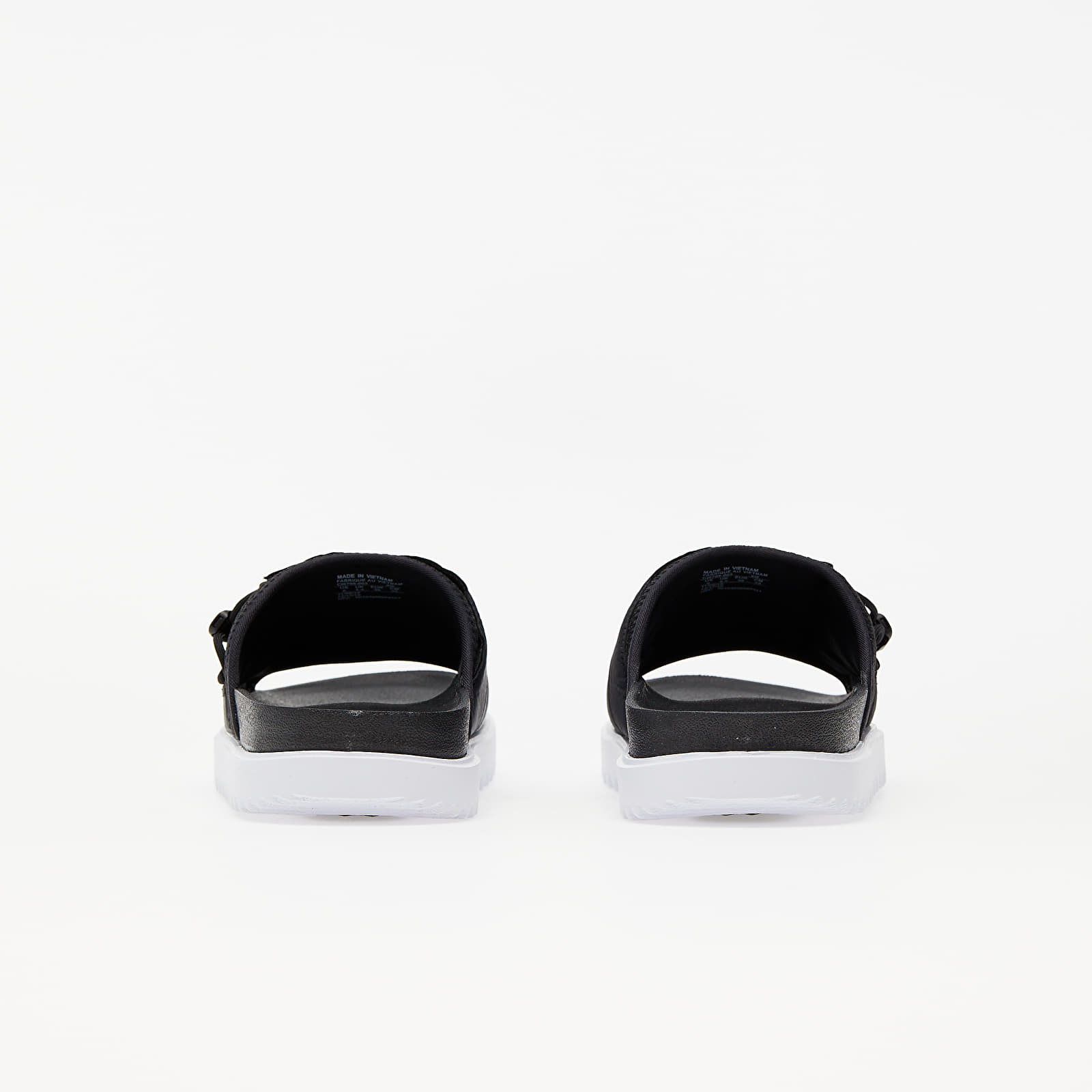 Dámske topánky a tenisky Nike Wmns Asuna Slide Black/ Anthracite-White