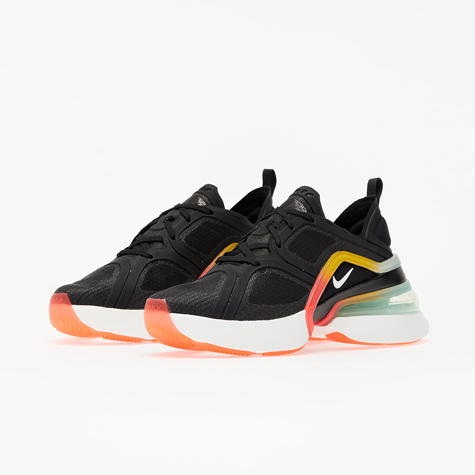 Nike air 270 zwart rood shop