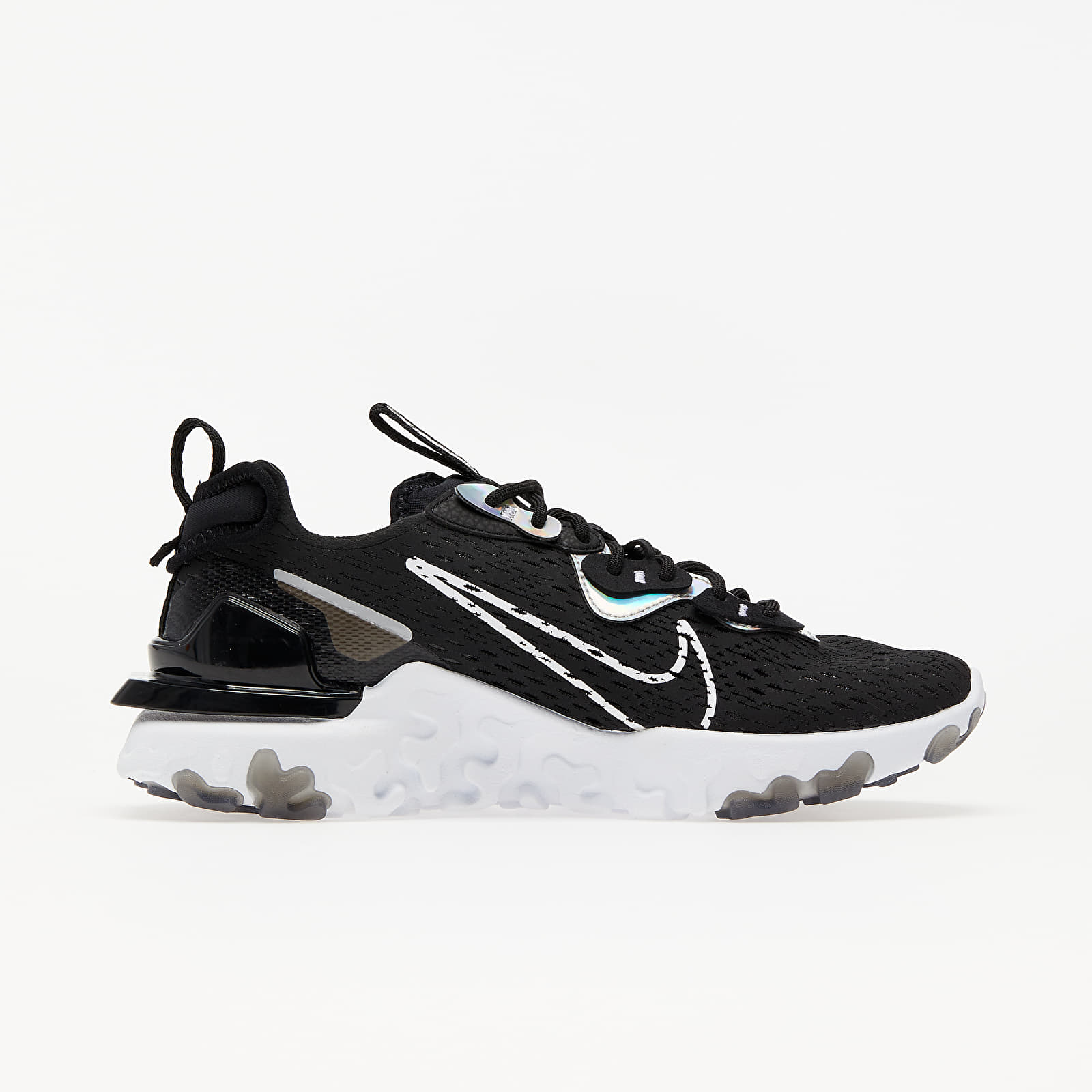 Zapatillas mujer Nike W NSW React Vision Essential Black/ White-Black