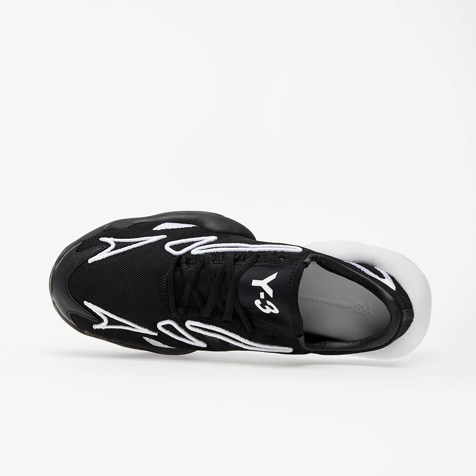 Men's shoes Y-3 Ren Black/ None/ None
