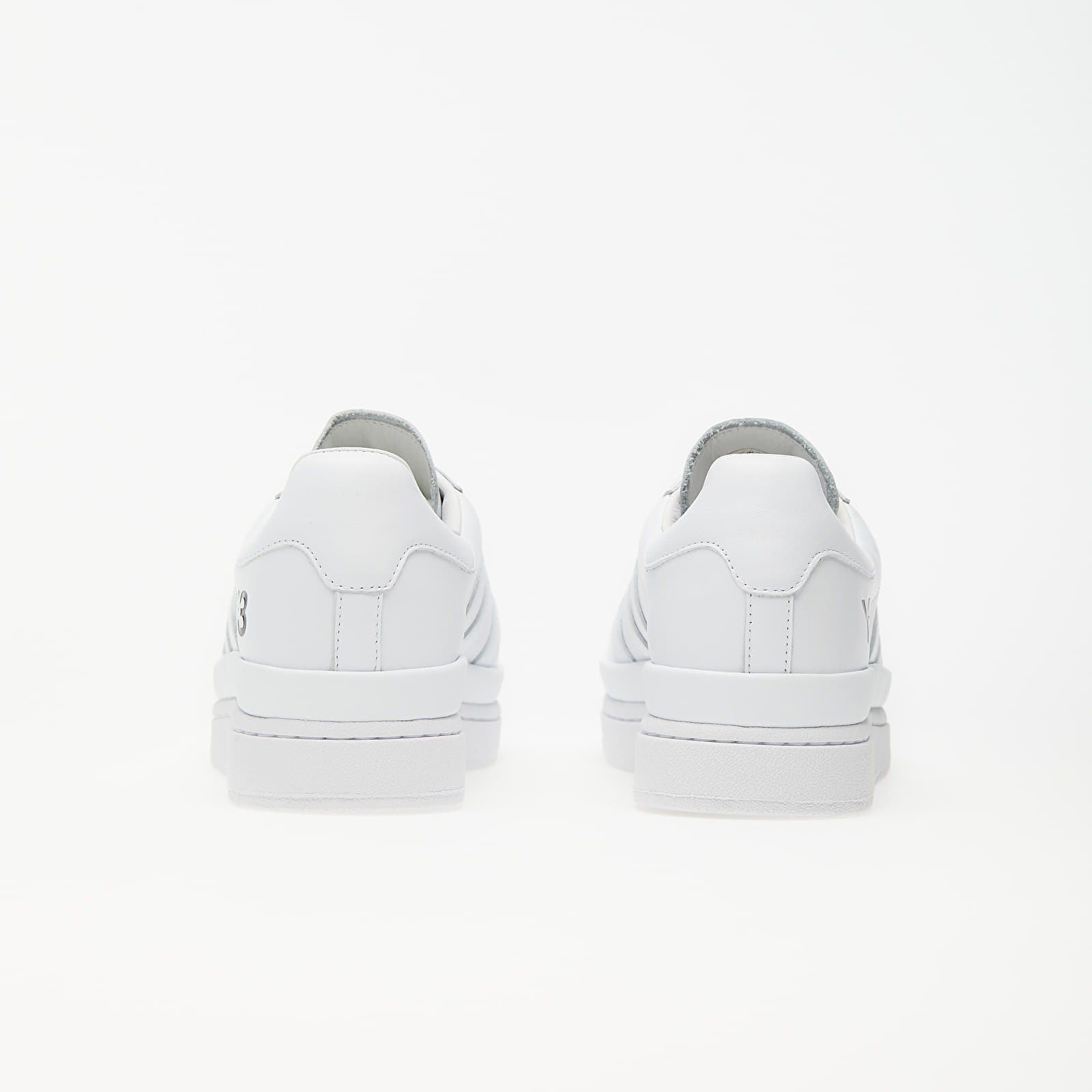 Férfi cipők Y-3 Hicho Core White/ Core White/ Black