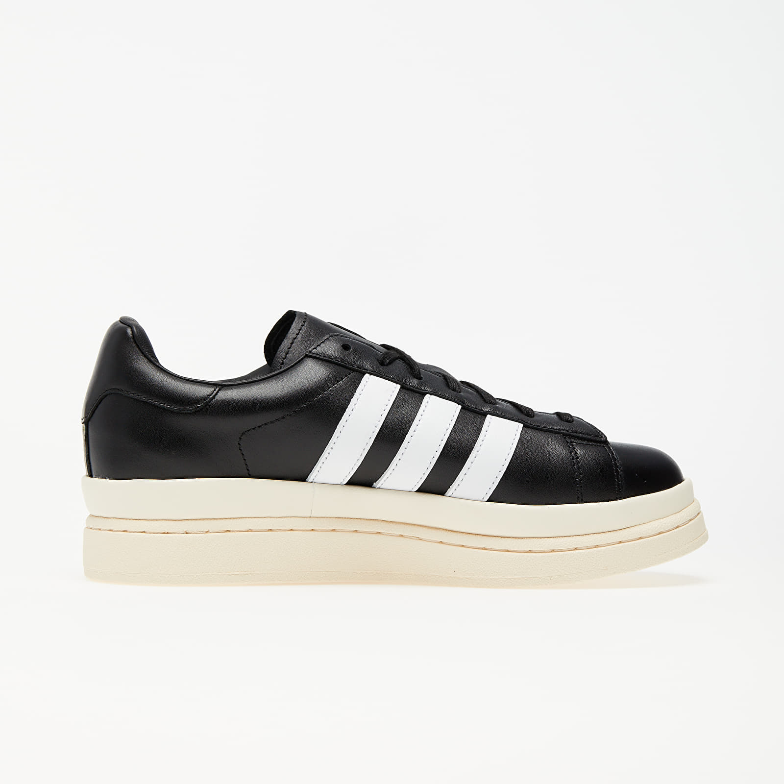 Men's shoes Y-3 Hicho Black/ Black/ Core White