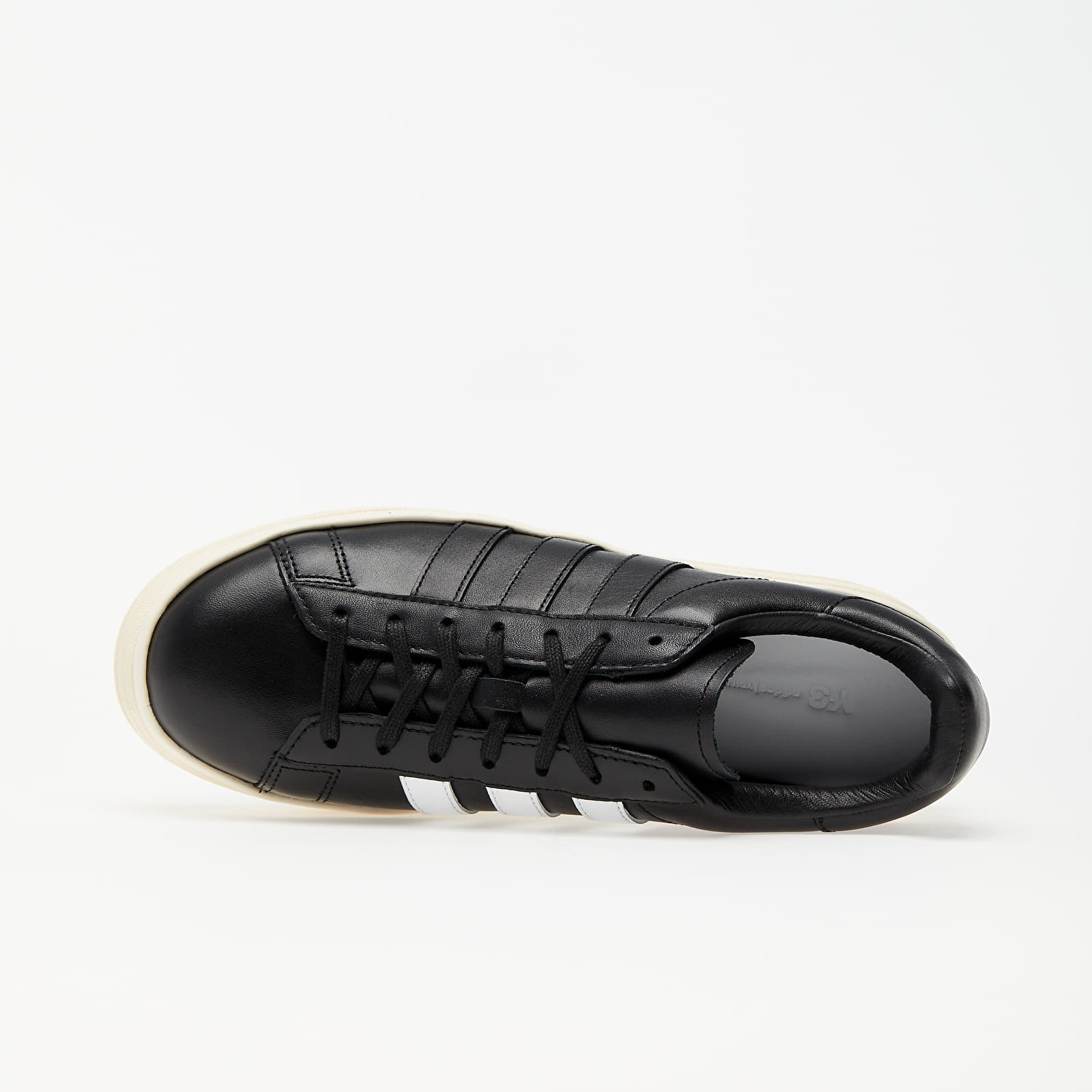 Men's shoes Y-3 Hicho Black/ Black/ Core White