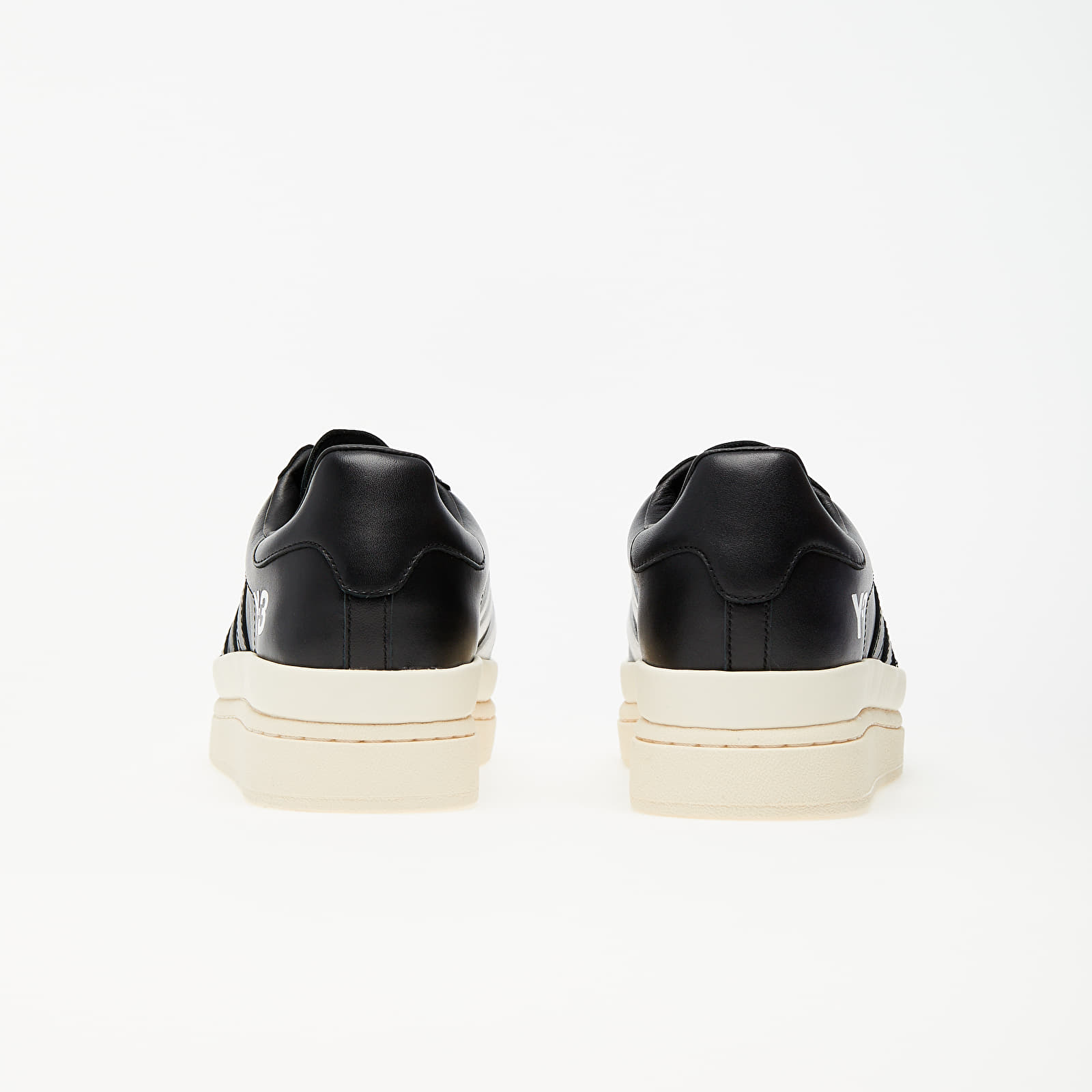 Men's shoes Y-3 Hicho Black/ Black/ Core White