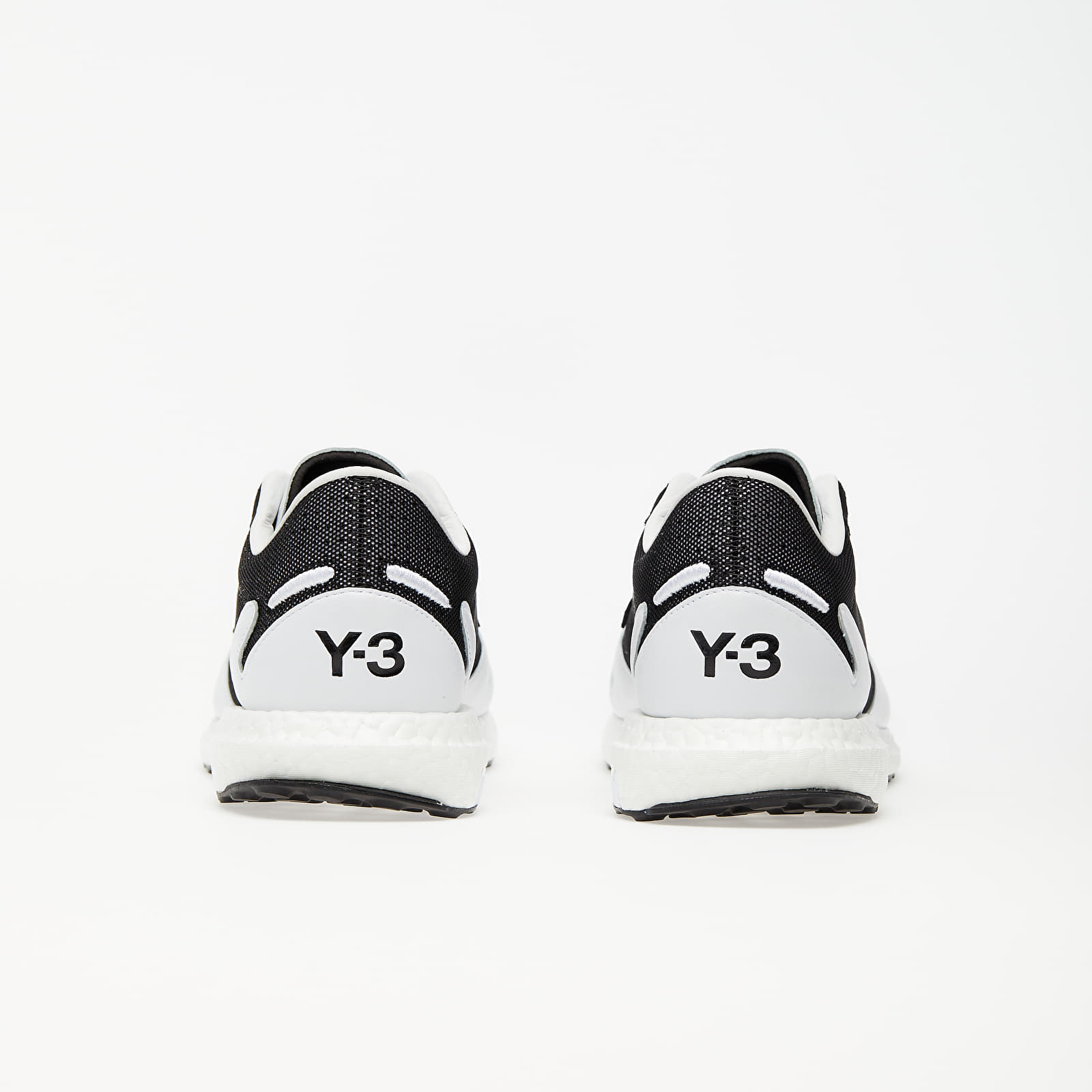 Herren Sneaker und Schuhe Y-3 Rhisu Run Black/ None/ None
