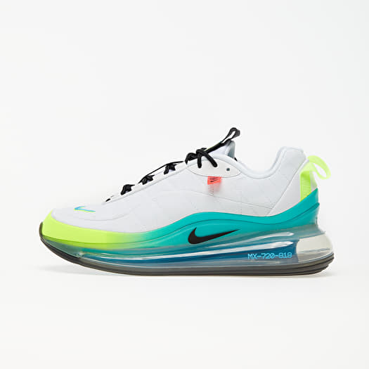 Men s shoes Nike MX 720 818 White Black Blue Fury Volt Footshop
