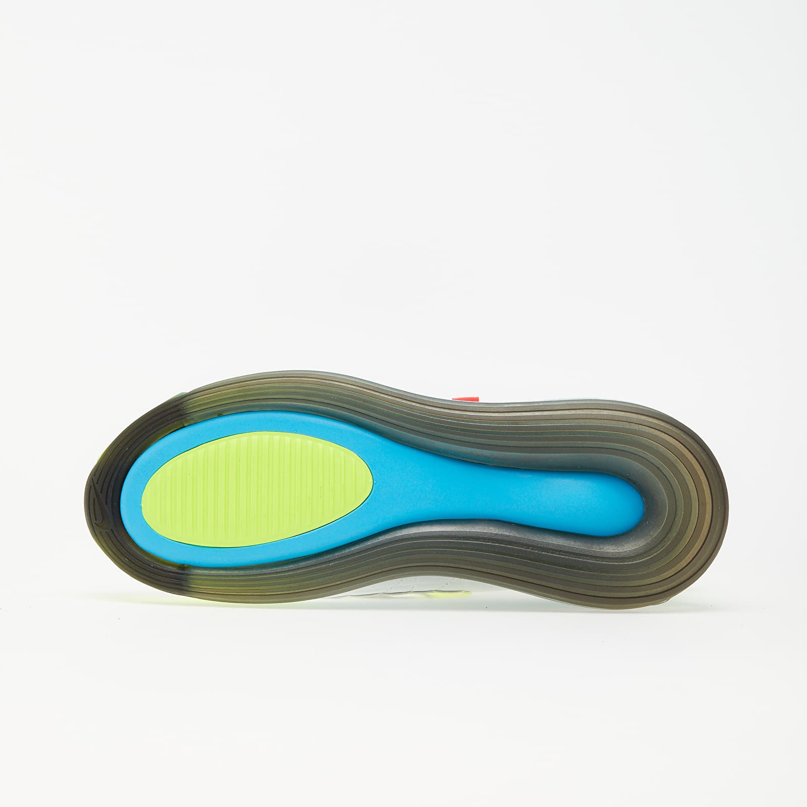 Men's shoes Nike MX-720-818 White/ Black-Blue Fury-Volt