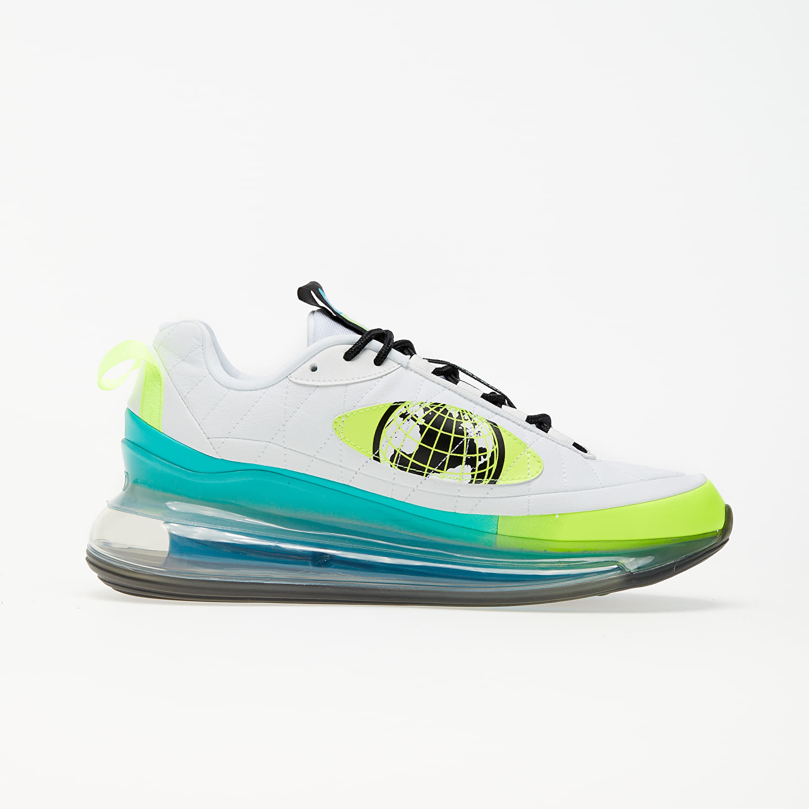 Men's shoes Nike MX-720-818 White/ Black-Blue Fury-Volt
