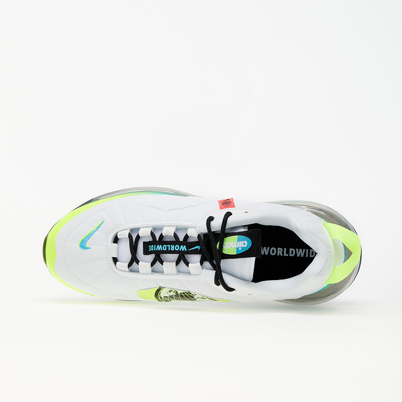 Men's shoes Nike MX-720-818 White/ Black-Blue Fury-Volt