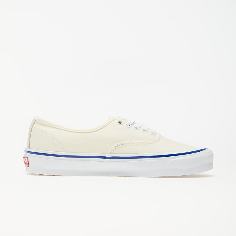 Vans Vault OG Authentic LX (Canvas) Classic White | Footshop