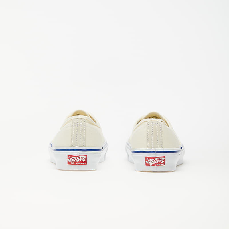 Vans Vault OG Authentic LX (Canvas) Classic White | Footshop
