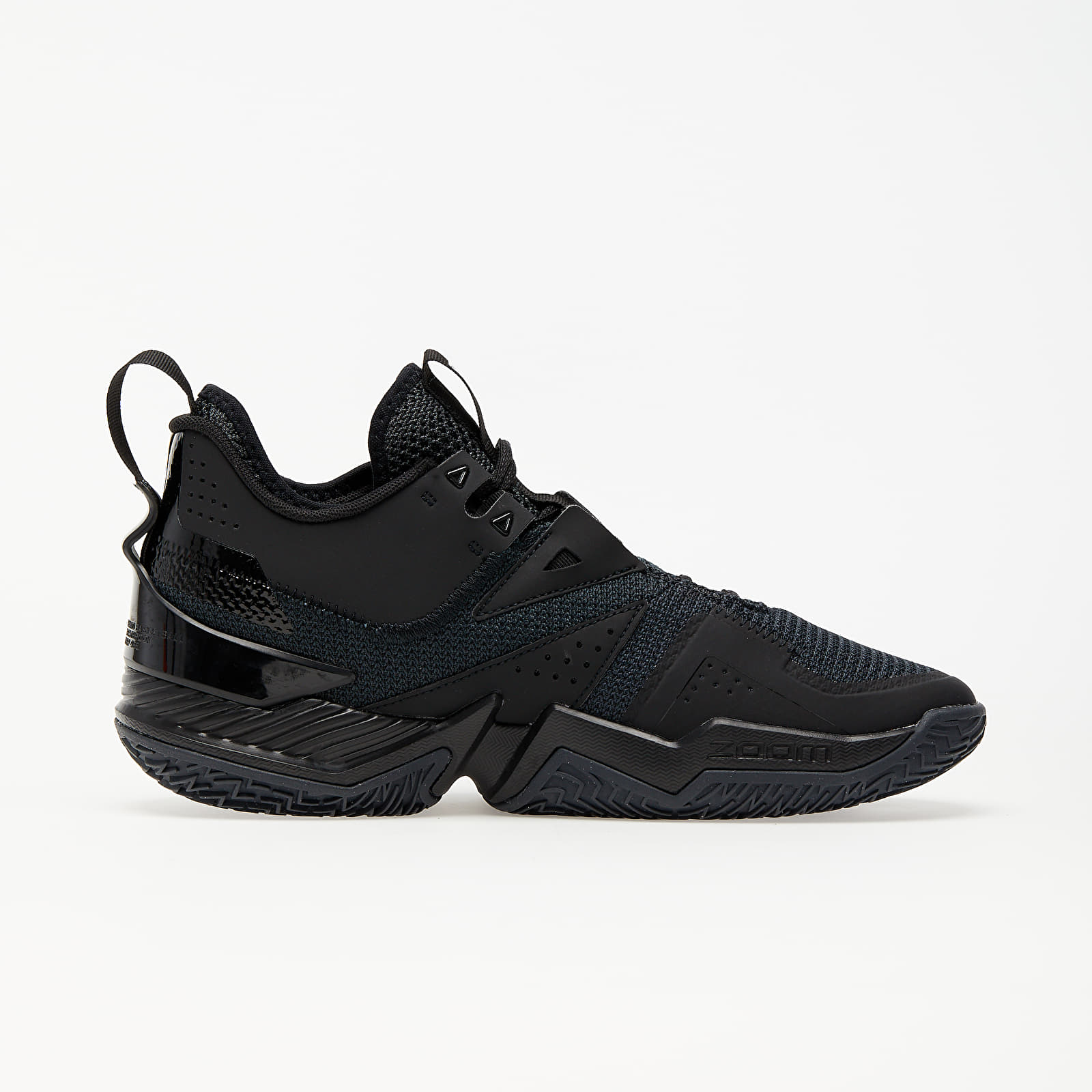 Încălțăminte și sneakerși pentru bărbați Jordan Westbrook One Take Black/ White-Anthracite