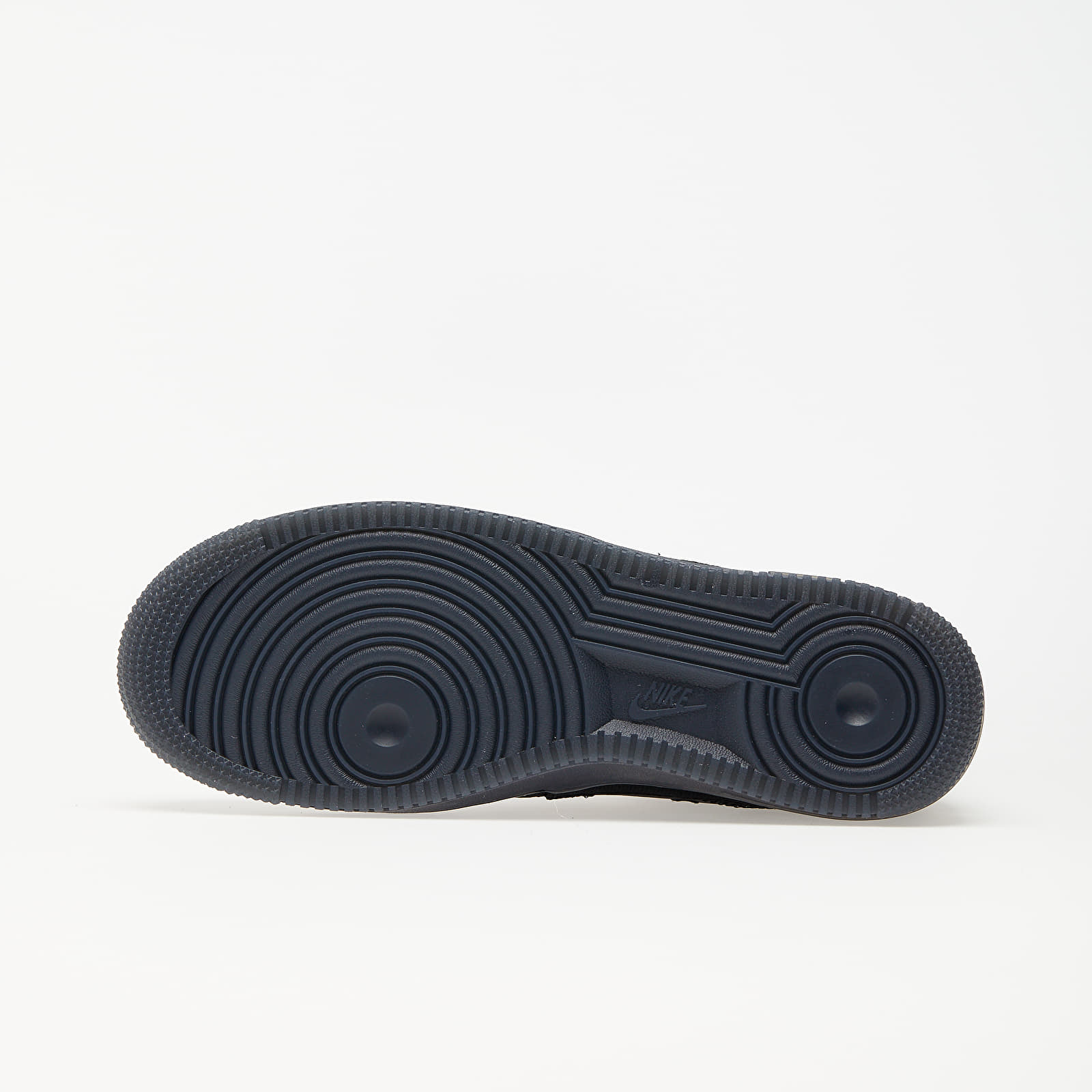 Frauen Nike W Air Force 1 Shell Black/ Dark Grey-Black