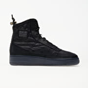Women's shoes Nike W Air Force 1 Shell Black/ Dark Grey-Black | Footshop