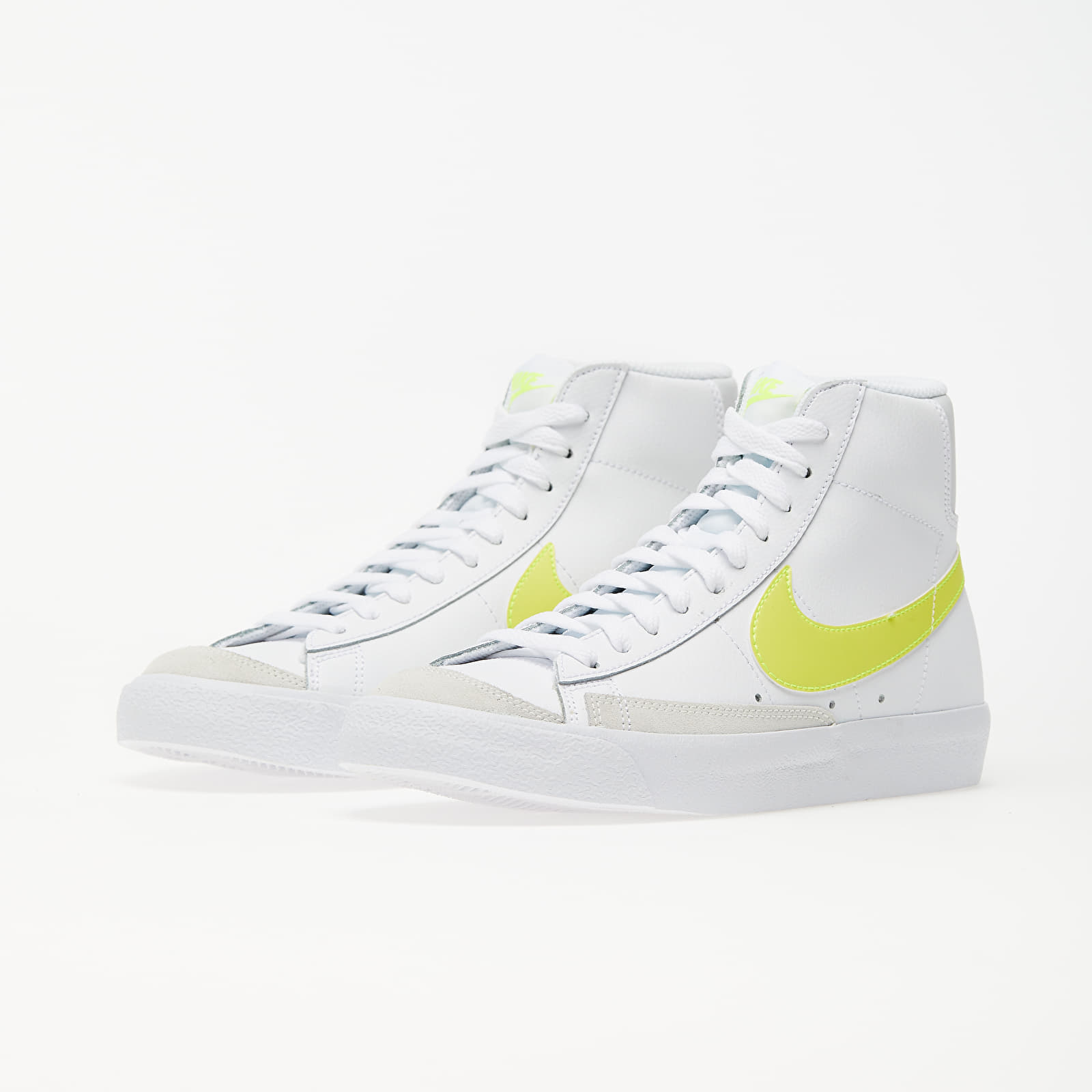 Nike blazer high femme cyan on sale