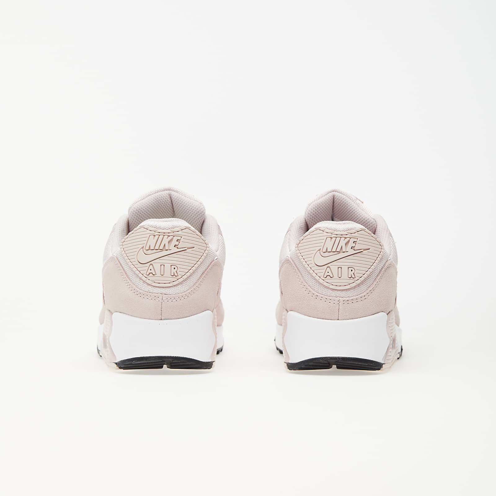 Women's shoes Nike Air Max 90 Barely Rose/ White-Black
