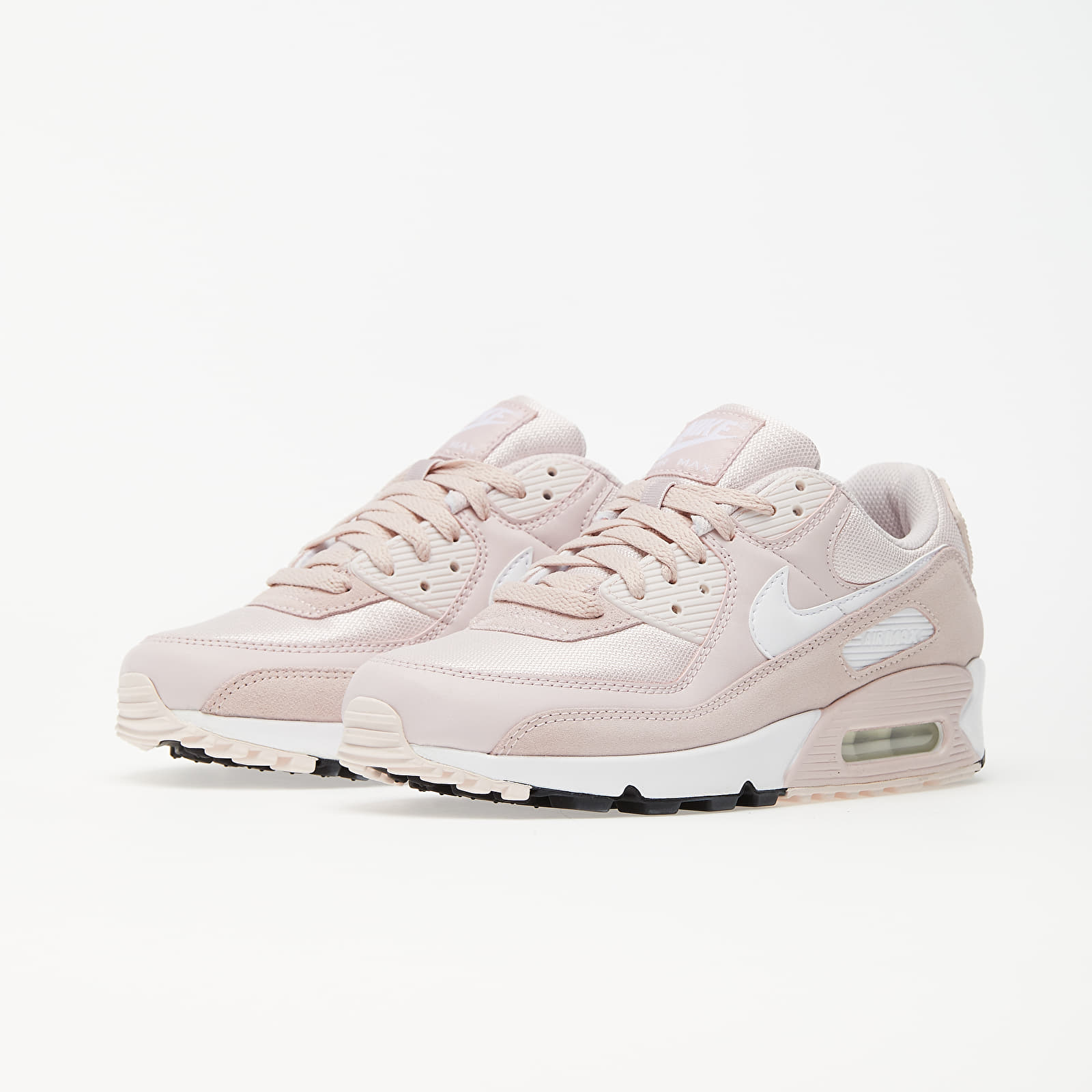 Women's shoes Nike Air Max 90 Barely Rose/ White-Black