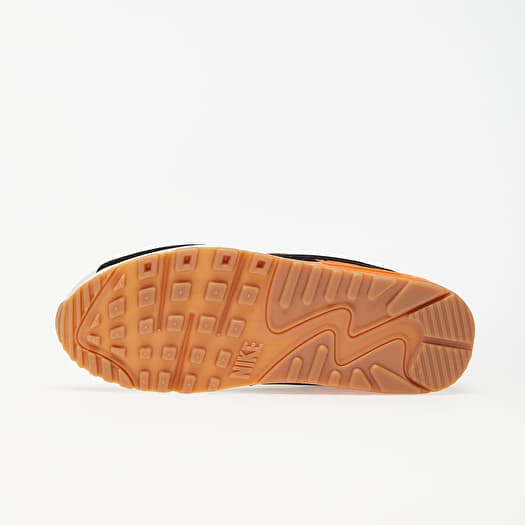 nike air max 90 orange sail & brown